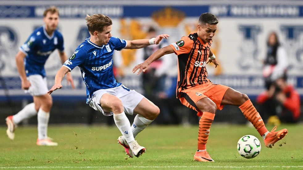 UEFA Konferans Ligi'nde son 16 turu ilk maçları oynandı! İşte gecenin sonuçları