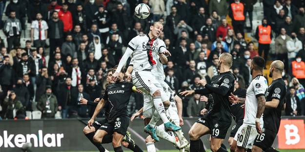 UEFA kulüpler sıralaması açıklandı! Türkiye'nin göz bebeği Beşiktaş...