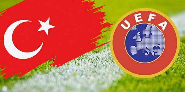 UEFA kulüpler sıralaması belli oldu! İşte takımlarımızın sıralaması...