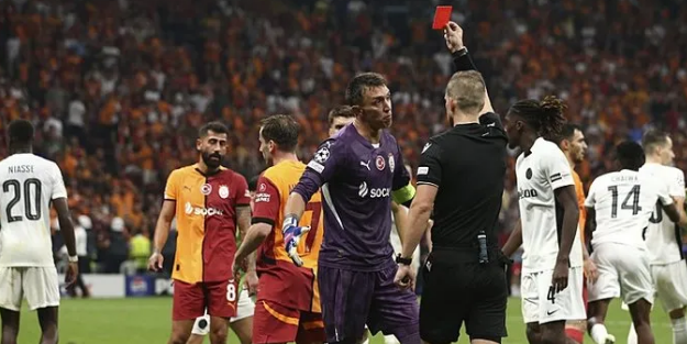 UEFA, Muslera'nın cezasını açıkladı!