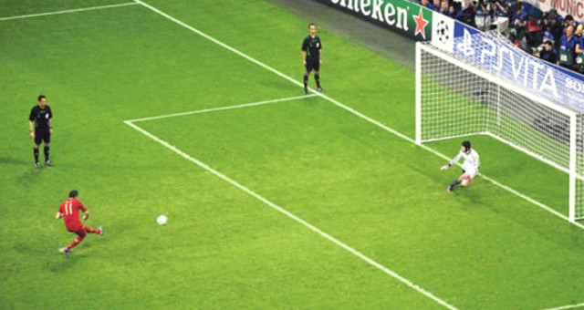 UEFA penaltı sistemini değiştiriyor!