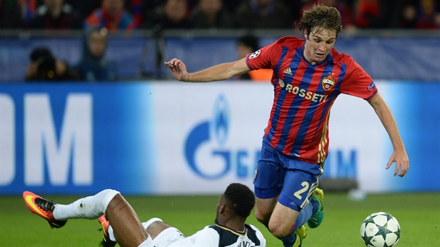 UEFA Roman Eremenko'nun cezasını uzattı