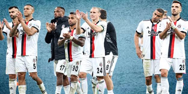 UEFA Şampiyonlar Ligi Beşiktaş puan durumu