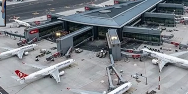 UEFA Şampiyonlar Ligi bomba etkisi: İstanbul Havalimanı tüm zamanların rekorunu kırdı