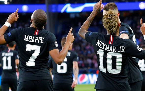 UEFA Şampiyonlar Ligi'nde bol gollü gece!