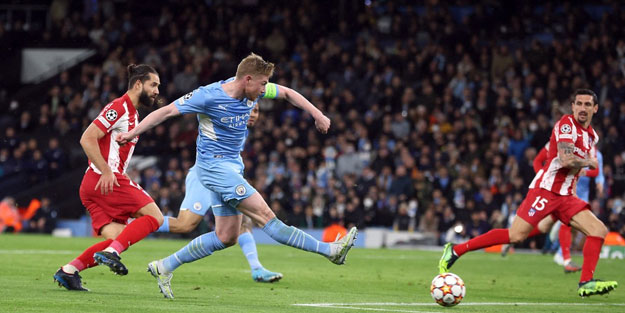 UEFA Şampiyonlar Ligi'nde gecenin kazananı İngiliz takımları