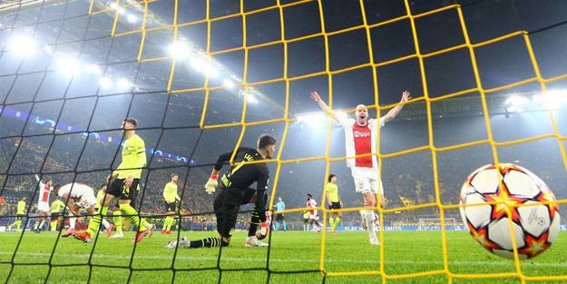 UEFA Şampiyonlar Ligi'nde gecenin sonuçları