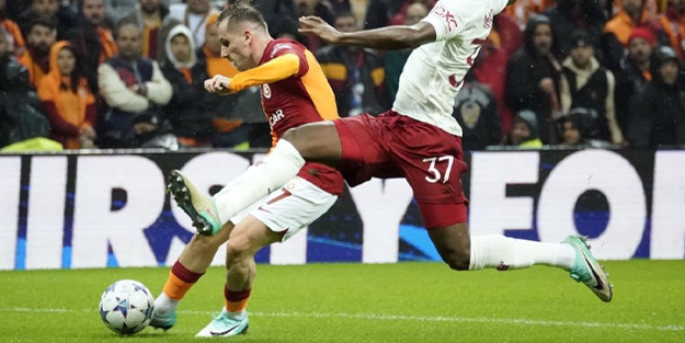 UEFA seçti! Kerem Aktürkoğlu'ndan...