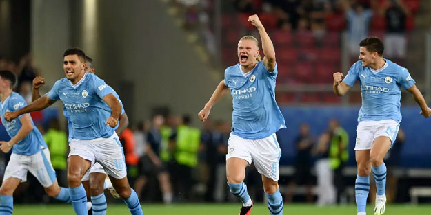 UEFA Süper Kupa'nın sahibi belli oldu