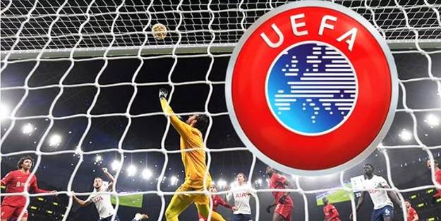 UEFA, Tottenham kararını açıkladı!