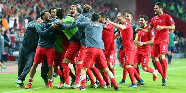 Millilere UEFA'dan ilginç yorum