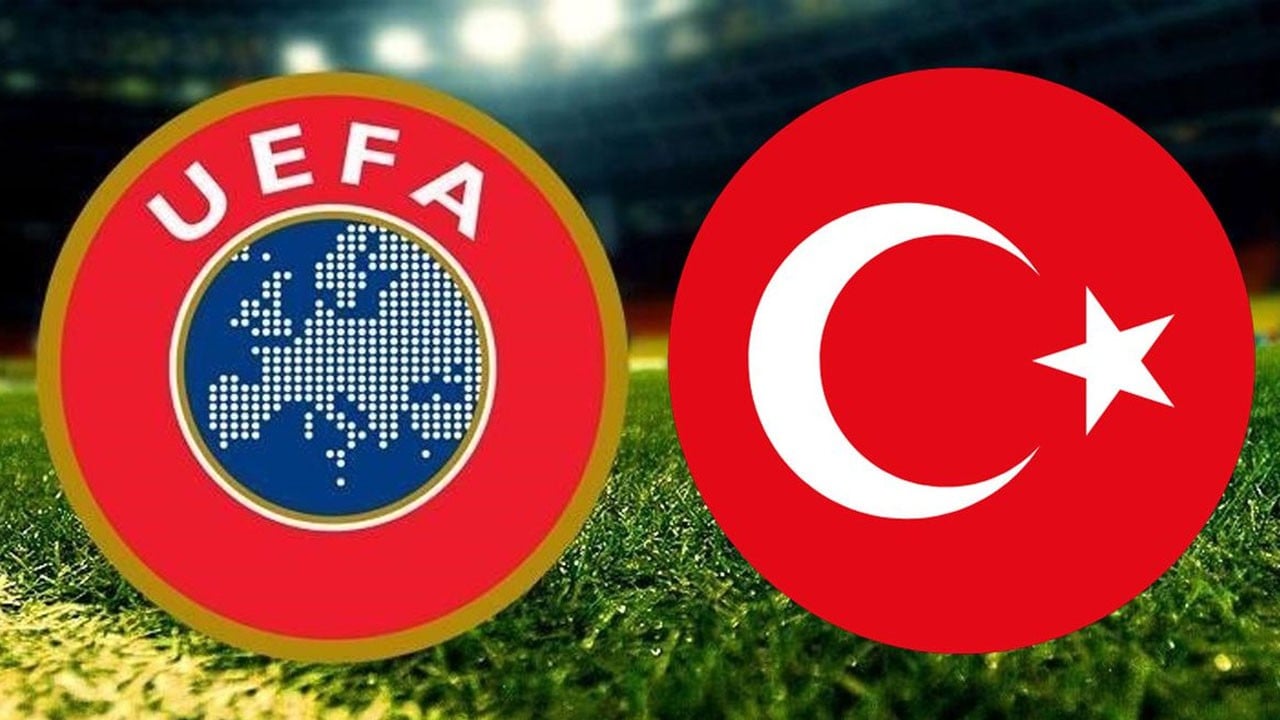 UEFA ülke sıralamasında kritik tablo! Türkiye'yi bekleyen büyük tehlike