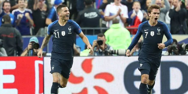 UEFA Uluslar Ligi 4. Hafta sonuçlarıyla puan durumu