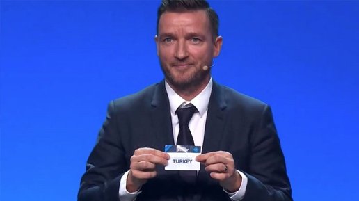 UEFA Uluslar Ligi kura çekimi