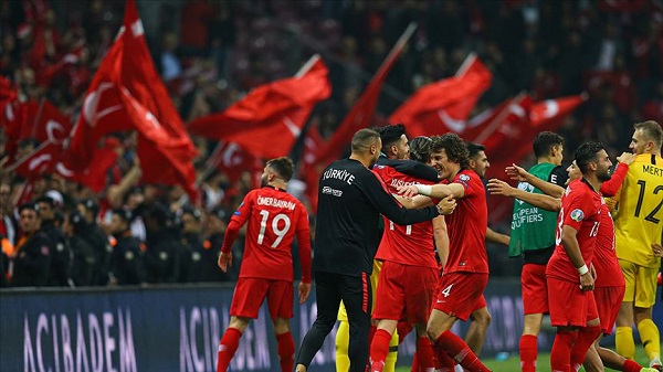 UEFA Uluslar Ligi Türkiye'nin rakibi kim oldu?