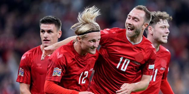 UEFA Uluslar Ligi'nde günün sonuçları