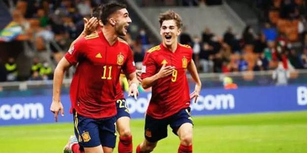 UEFA Uluslar Ligi'nde ilk finalist belli oldu