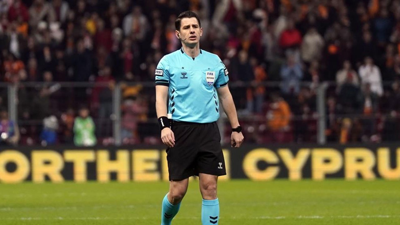 UEFA Uluslar Ligi’nde şok olay! Halil Umut Meler maçın ortasında...