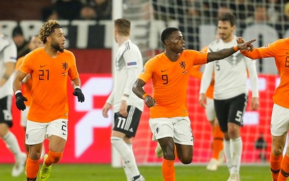 UEFA Uluslar Ligi'nde son yarı finalist belli oldu!