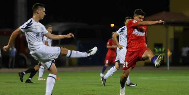 UEFA'da 12 gollü unutulmaz maç!