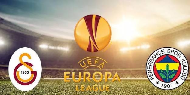 UEFA’da Fenerbahçe ve Galatasaray’ın puan durumları