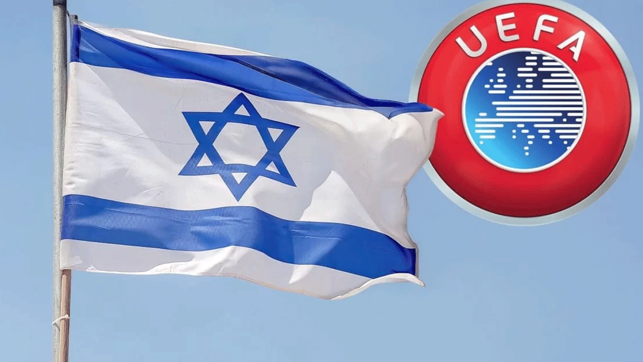 UEFA'da İsrail gelişmesi
