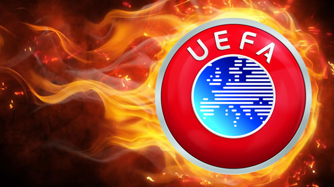 UEFA'dan 4 kulübe ceza!