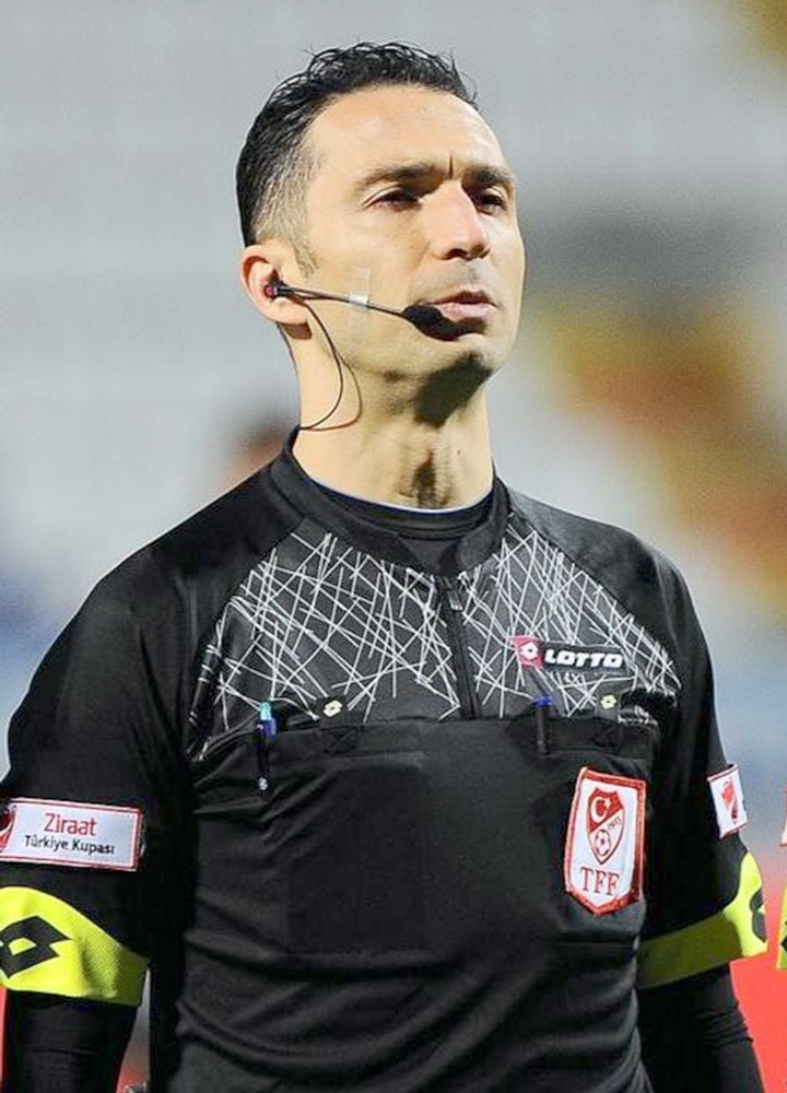 UEFA’dan Abdülkadir Bitigen’e görev 