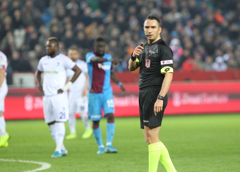 UEFA’dan Abdulkadir Bitigen’e görev 