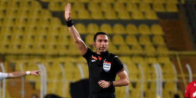 UEFA'dan Bitigen'e görev