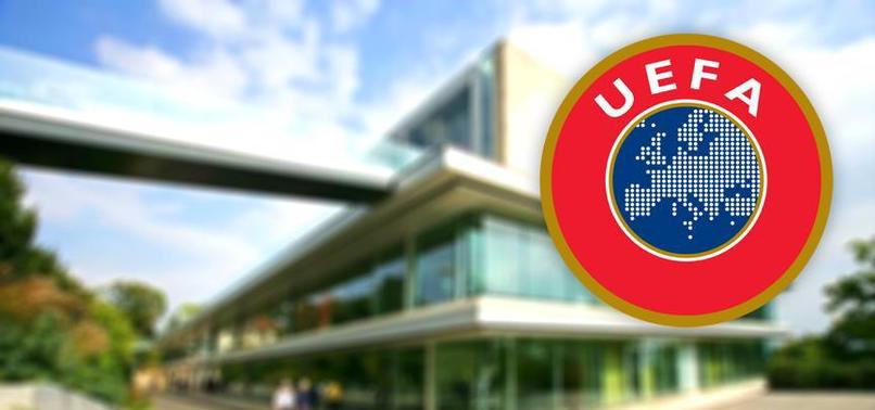 UEFA'dan Aksoy'a görev