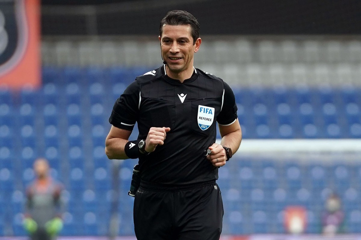 UEFA'dan Ali Palabıyık'a görev