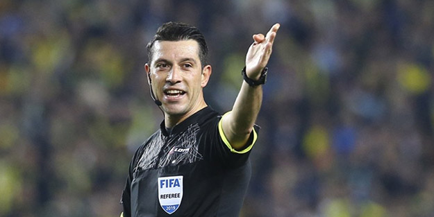 UEFA’dan Ali Palabıyık’a kritik görev!
