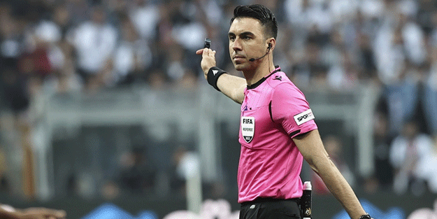 UEFA'dan Kardeşler'e görev