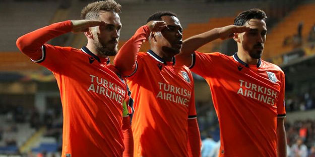 UEFA'dan asker selamı için bir skandal daha
