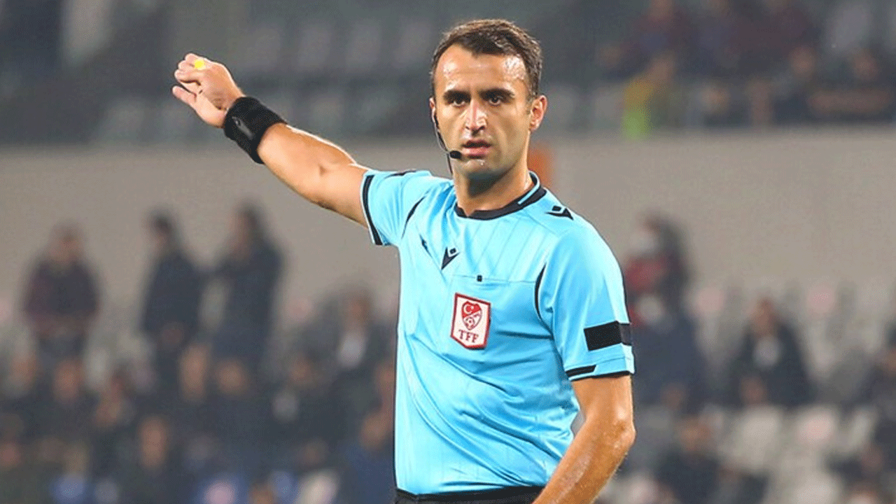 UEFA'dan Atilla Karaoğlan'a görev: Konferans Ligi’nde kritik maçı yönetecek!