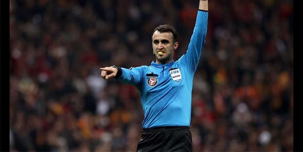 UEFA'dan Atilla Karaoğlan'a yeni görev!