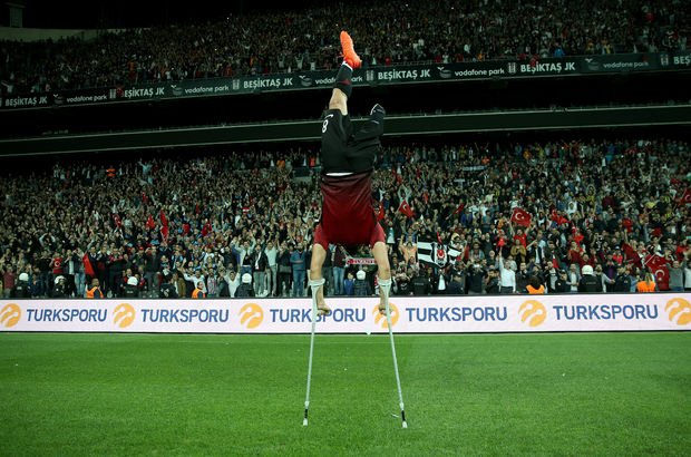 UEFA'dan Barış Telli videosu