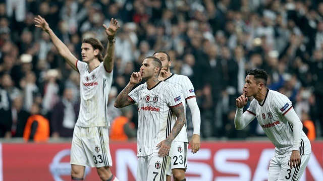 UEFA'dan Beşiktaş-Benfica maçı değerlendirmesi