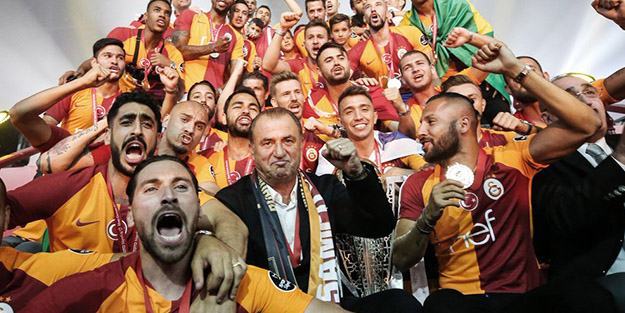 UEFA'dan Fatih Terim'e mesaj!
