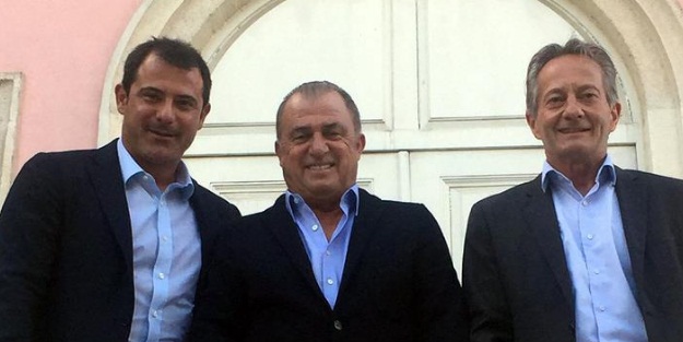 UEFA'dan Fatih Terim'e ziyaretçi