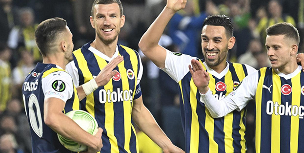 UEFA'dan Fenerbahçe'ye ceza!