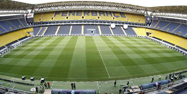UEFA'dan Fenerbahçe'ye ziyaret