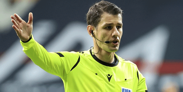 UEFA'dan Halil Umut Meler'e görev