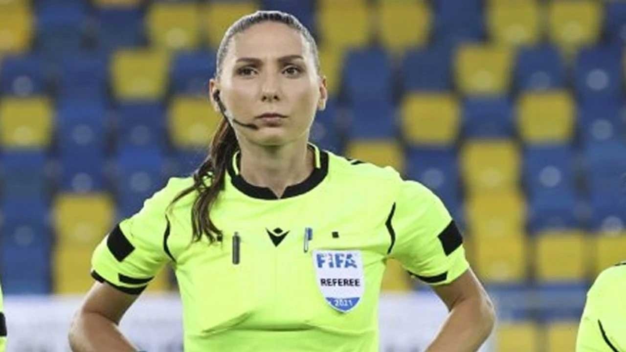 UEFA'dan Gamze Durmuş Pakkan'a görev
