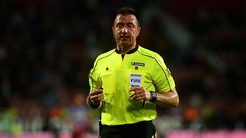 UEFA'dan Göçek'e görev