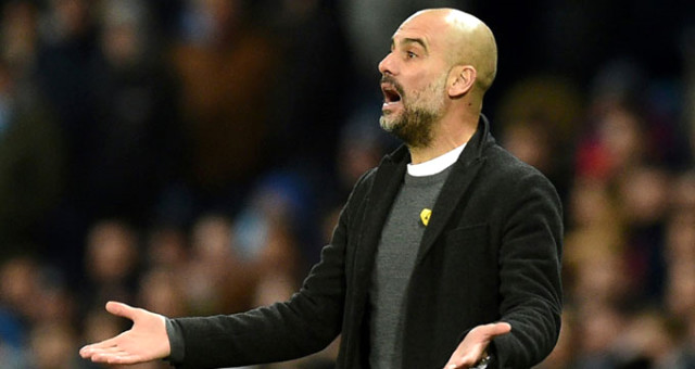 UEFA'dan Guardiola'ya men cezası şoku!