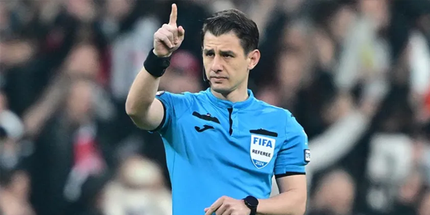 UEFA'dan Halil Umut Meler kararı!