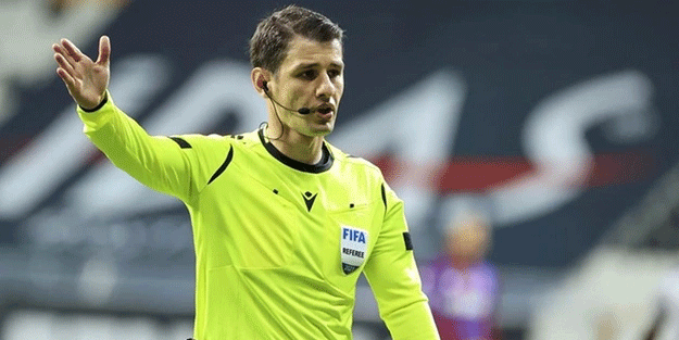 UEFA’dan Halil Umut Meler’e büyük görev