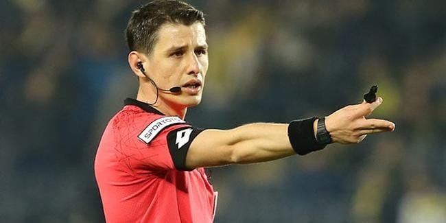 UEFA’dan Halil Umut Meler’e görev